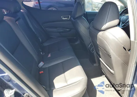 2020 Acura Tlx from USA, damaged, VIN 19UUB1F36LA010308